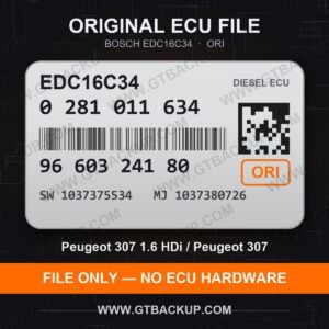 1037375534 1037380726 ORI File | EDC16C34 0281011634